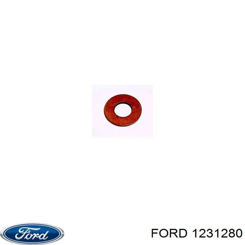 Compre 1231280 Ford 