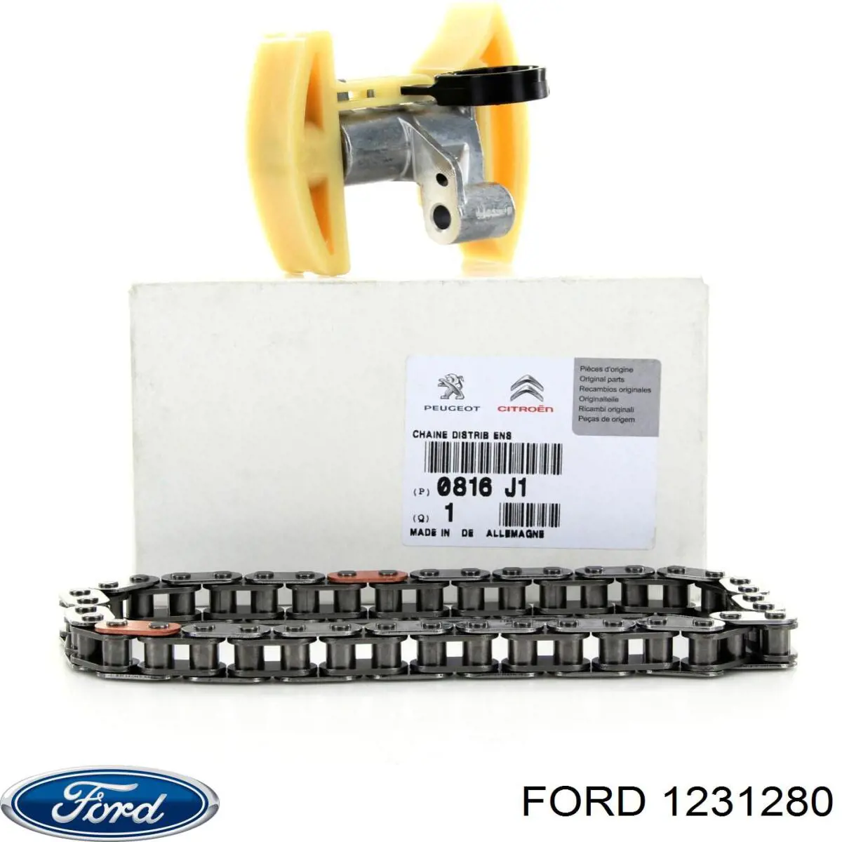  Ford 1231280 preço, a partir de  USD
