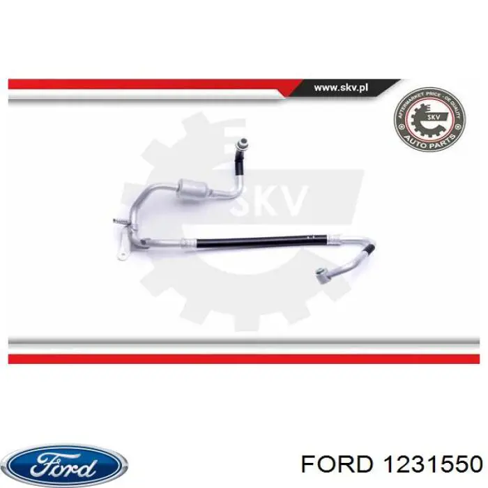 Compre 7M3820743K VAG Mangueira de aparelho de ar condicionado, desde o vaporizador até o compressor
