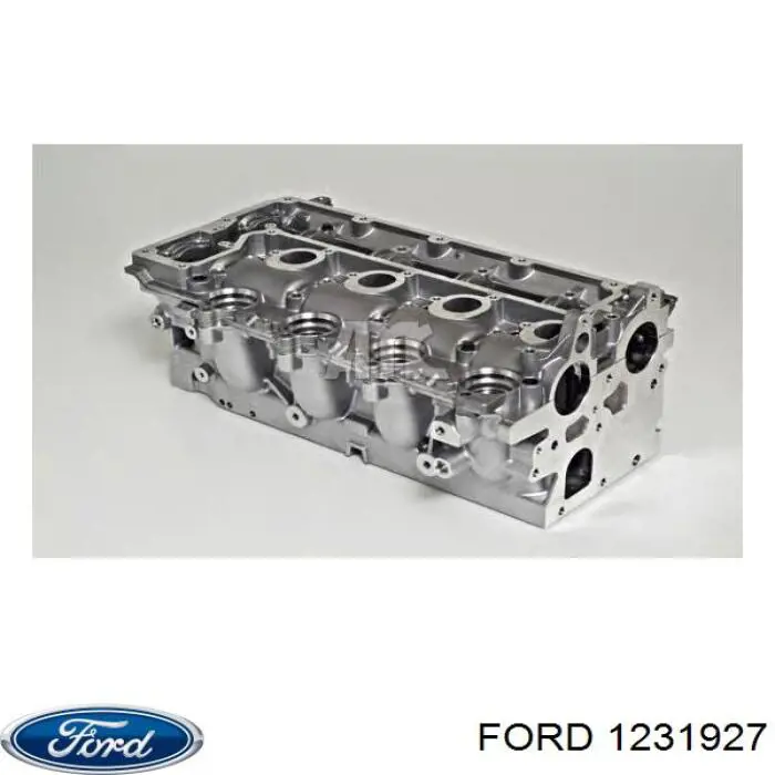 1231927 Ford Cabeça de motor (CBC)