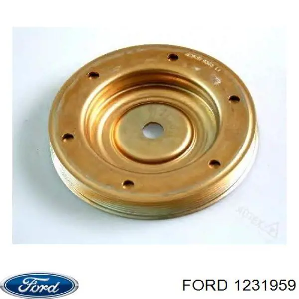 Polia de cambota Ford 1231959 preço, a partir de 37,44 USD