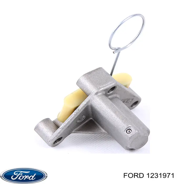 Compre 1231971 Ford Reguladora de tensão da cadeia do mecanismo de distribuição de gás da árvore de cames