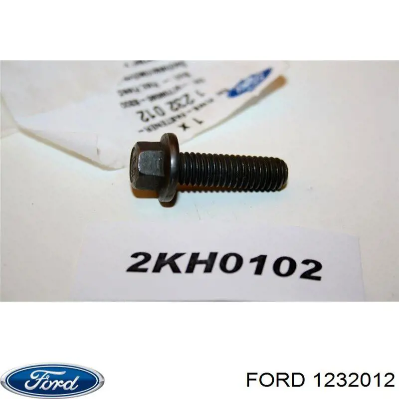 LR122427 Land Rover Parafuso do sistema de escape (do silenciador)