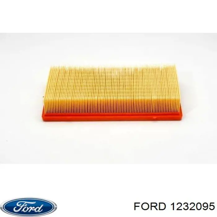 Compre 1232095 Ford Filtro de ar