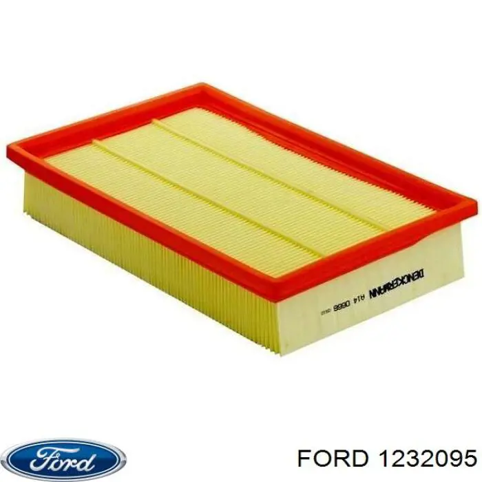 Compre 1232095 Ford Filtro de ar