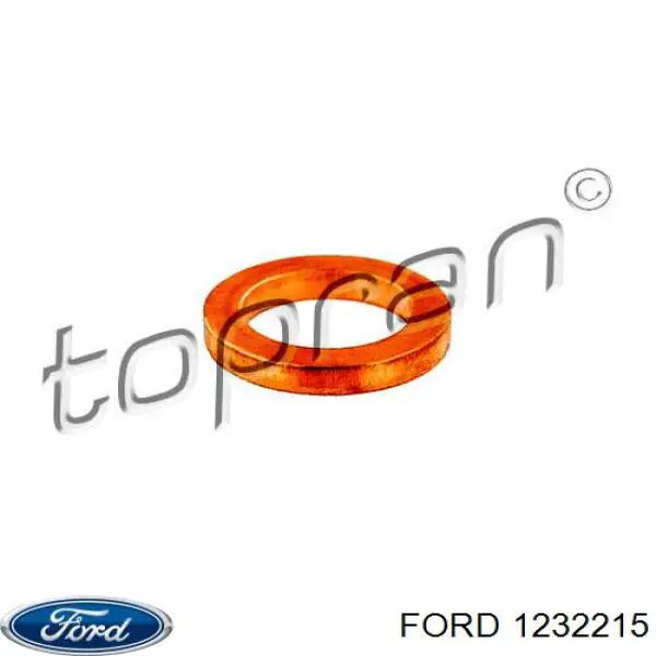 1232215 Ford Vedante de mangueira de fornecimento de óleo de turbina