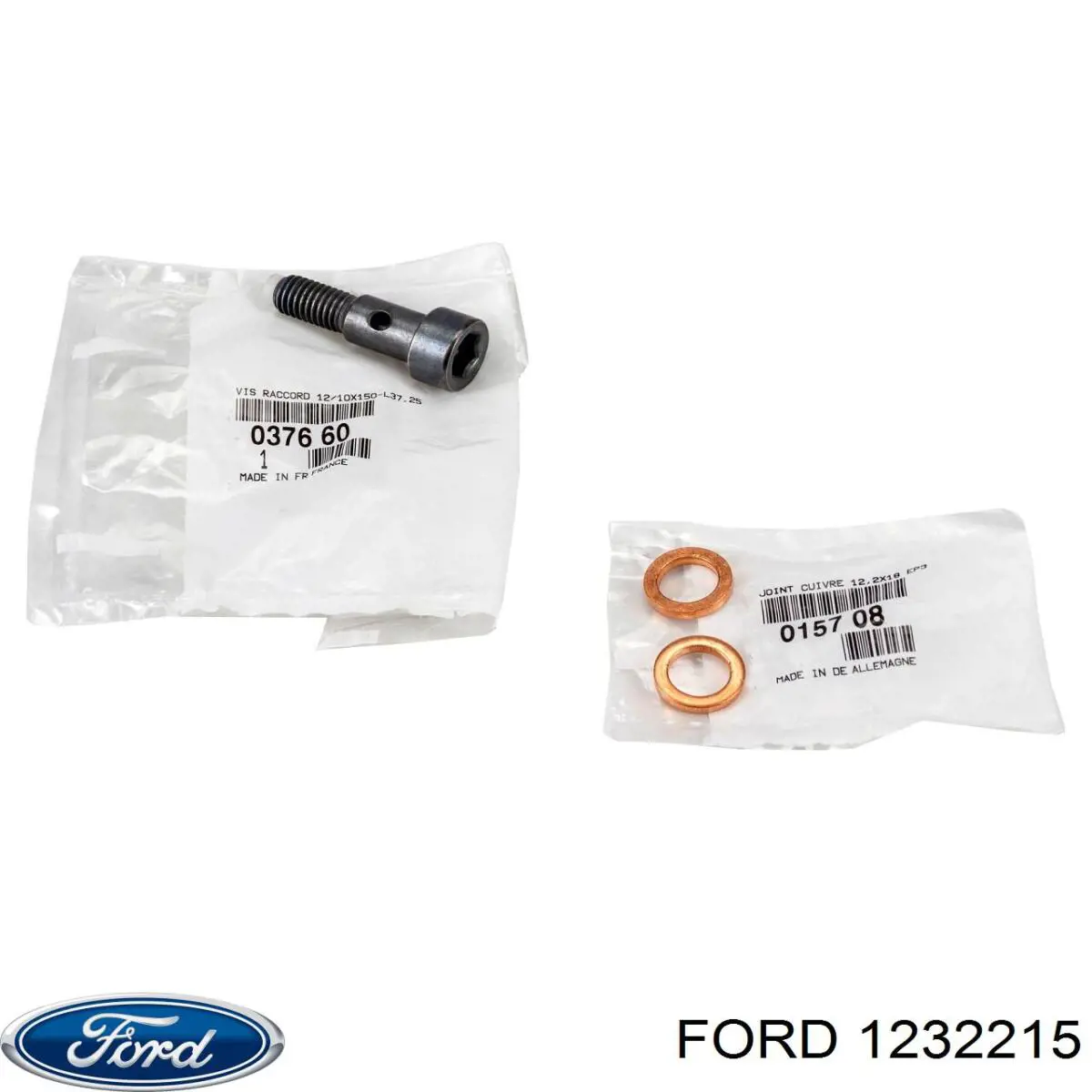 Vedante de mangueira de fornecimento de óleo de turbina Ford 1232215 preço, a partir de 1,56 USD