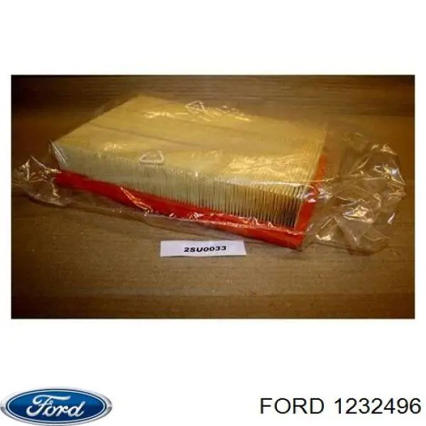Compre 1232496 Ford Filtro de ar