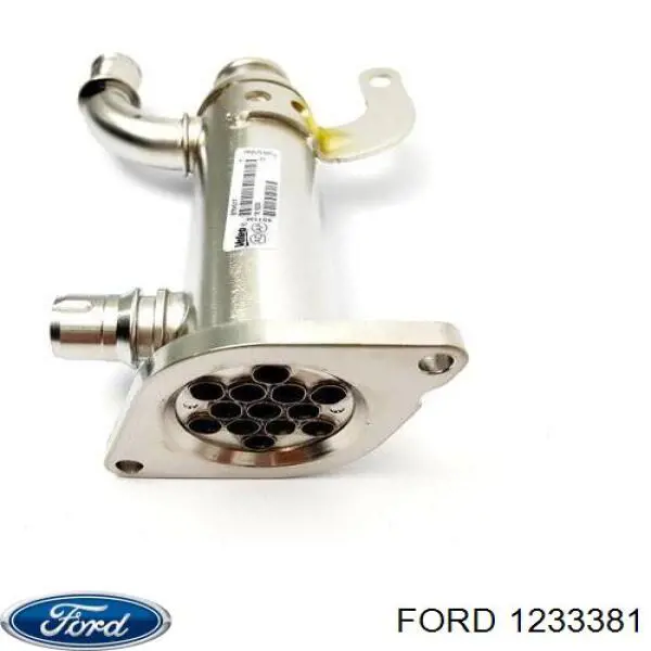 Radiador do sistema EGR de recirculação dos gases de escape Ford 1233381 preço, a partir de 95,51 USD