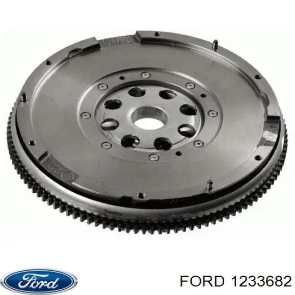 Volante de motor INA 415016810