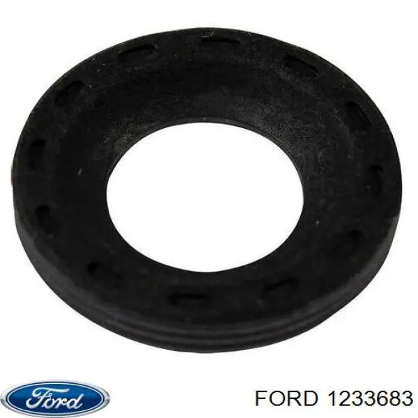 1233683 Ford Anel (arruela) do injetor de ajuste