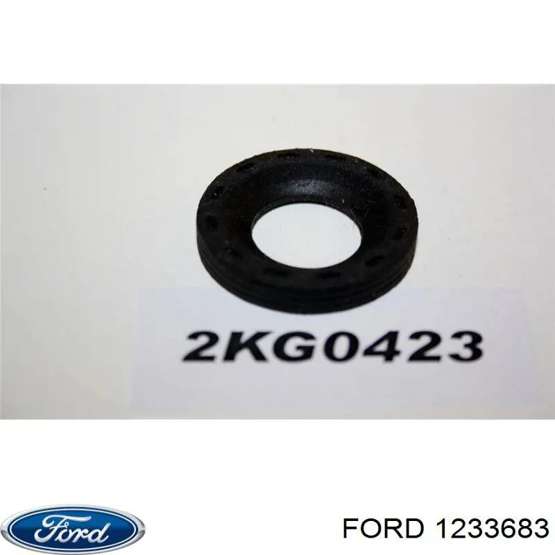 Anel (arruela) do injetor de ajuste Ford 1233683 preço, a partir de 2,92 USD