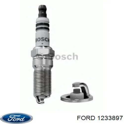 Vela de ignição Ford 1233897 preço, a partir de 4,77 USD