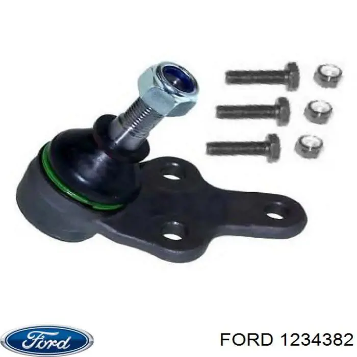 1234382 Ford Suporte de esfera inferior