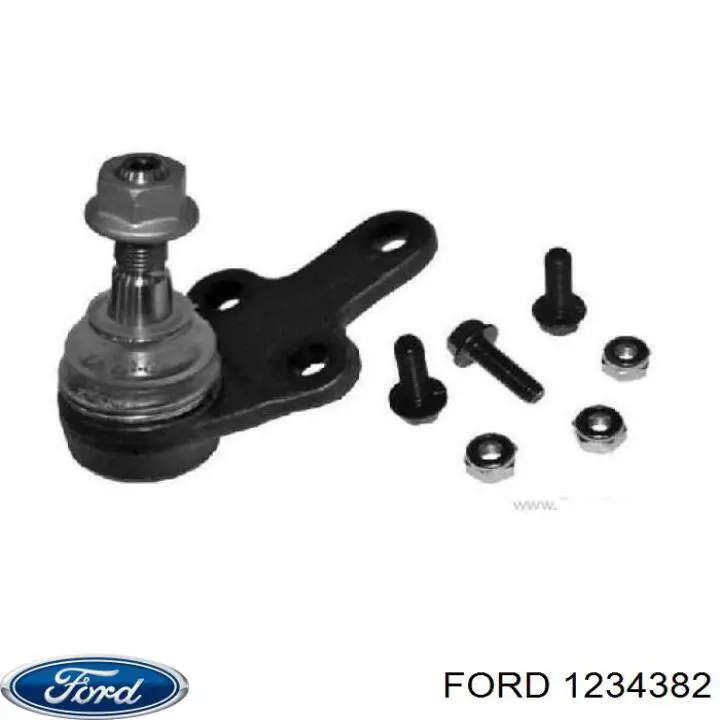 Compre 1234382 Ford Suporte de esfera inferior