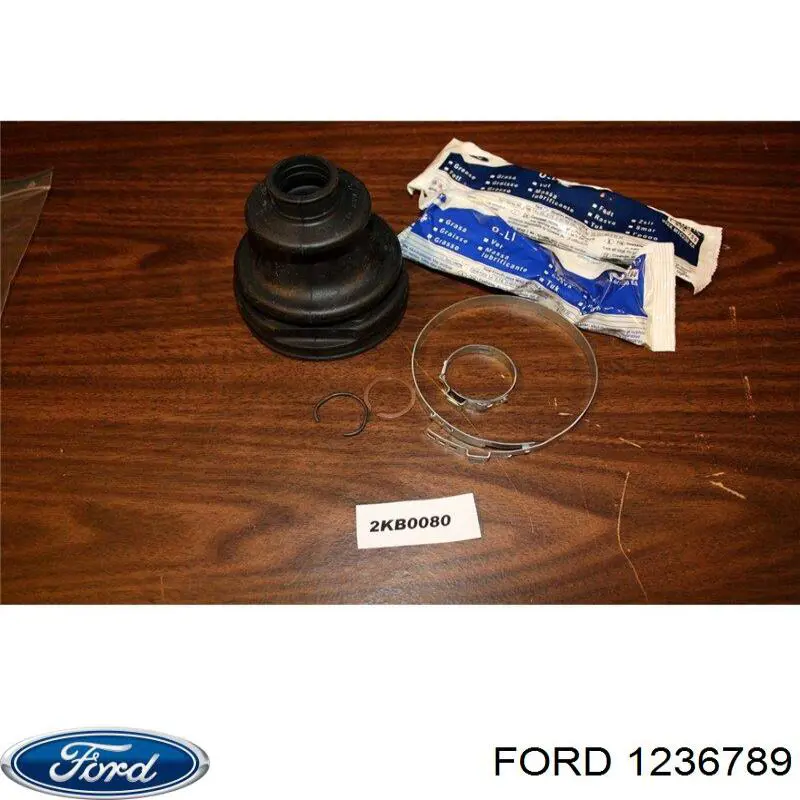 Bota de proteção interna de junta homocinética do semieixo dianteiro Ford 1236789 preço, a partir de 24,16 USD