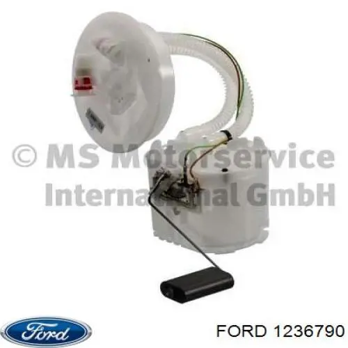 Compre 1354274 Ford Módulo de bomba de combustível com sensor do nível de combustível