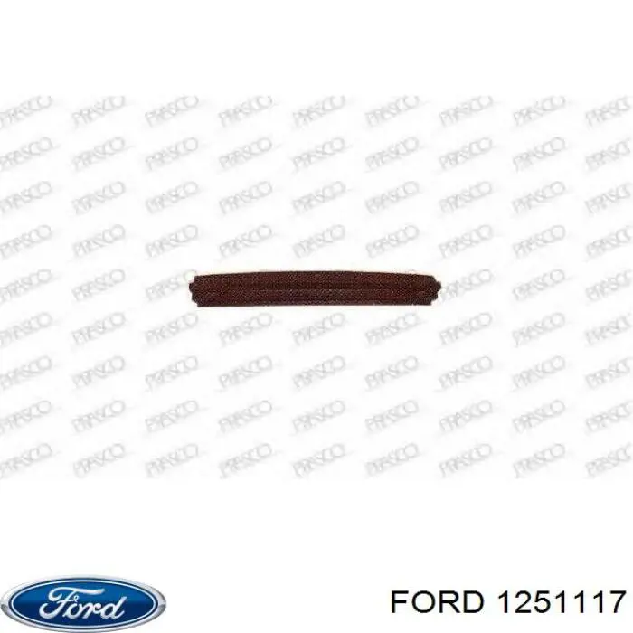 Reforçador do pára-choque traseiro Ford 1251117 preço, a partir de 78,35 USD