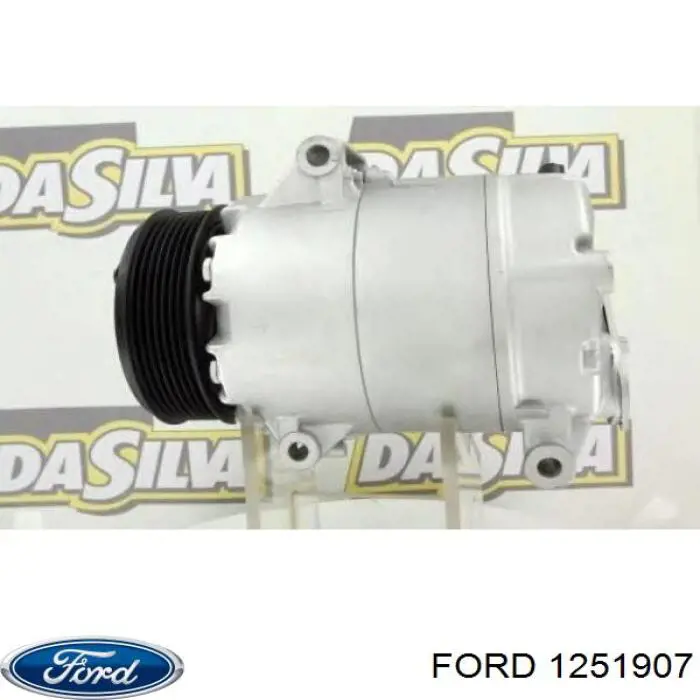 1448229 Ford Tanque de combustível