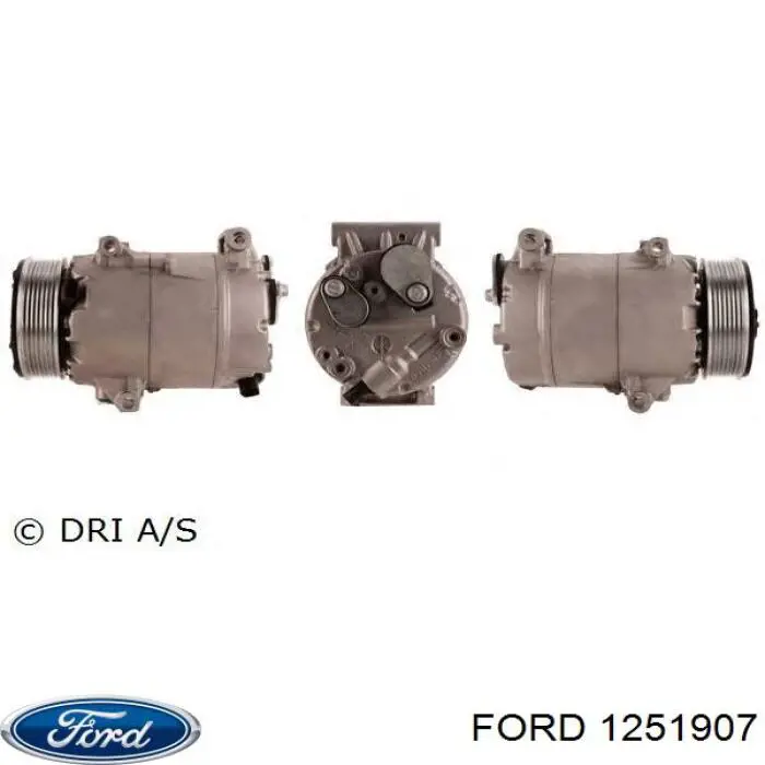 Tanque de combustível Ford 1448229 preço, a partir de 81,76 USD