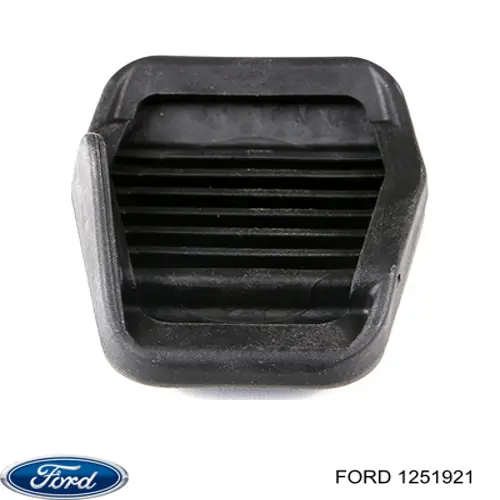 Placa sobreposta de pedal do freio Ford 1251921 preço, a partir de 3,04 USD