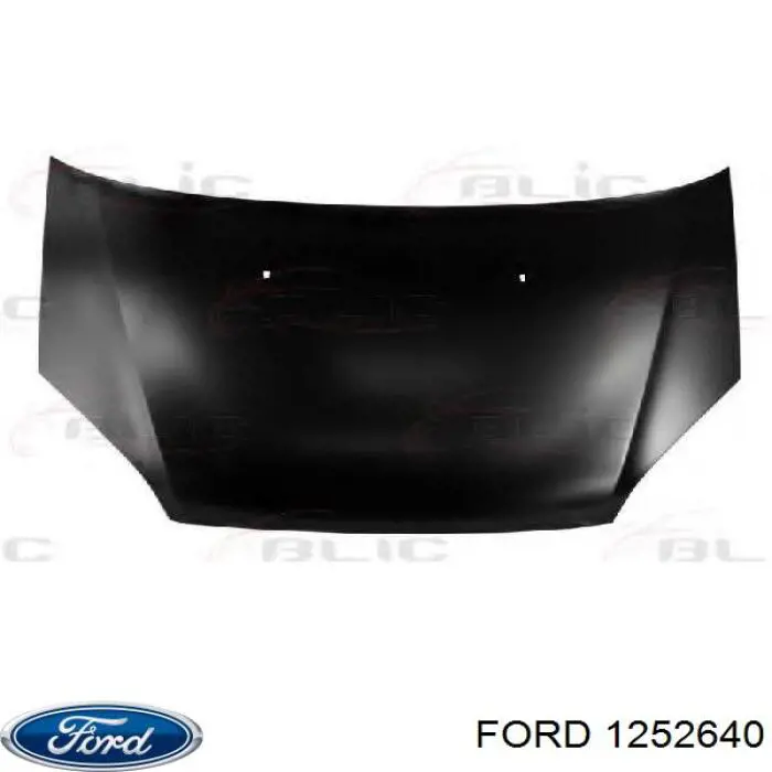 1252640 Ford Capota