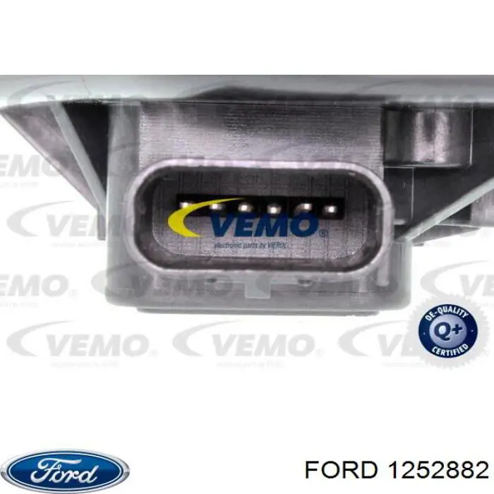 Válvula de borboleta montada Ford 1252882 preço, a partir de 89,86 USD