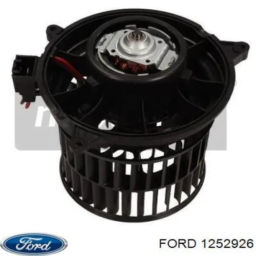 Compre 1252926 Ford Motor de ventilador de forno (de aquecedor de salão)