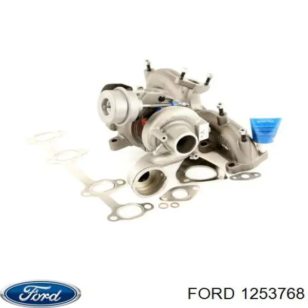 Compre 03G253010B VAG Turbina