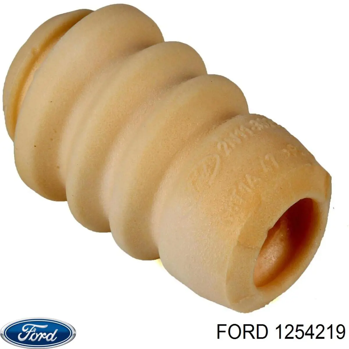 Pára-choque (grade de proteção) de amortecedor dianteiro Ford 1254219 preço, a partir de 8,75 USD