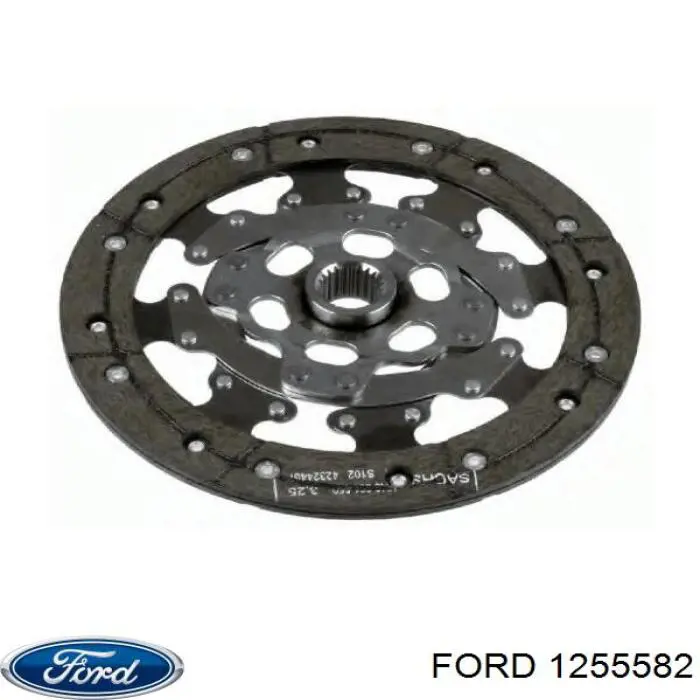 Compre 1255582 Ford Disco de embraiagem