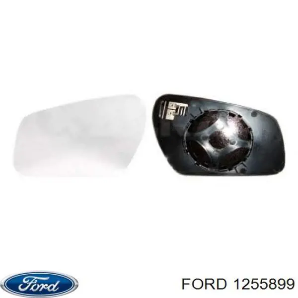 Elemento espelhado do espelho de retrovisão esquerdo Ford 1255899 preço, a partir de 27,67 USD