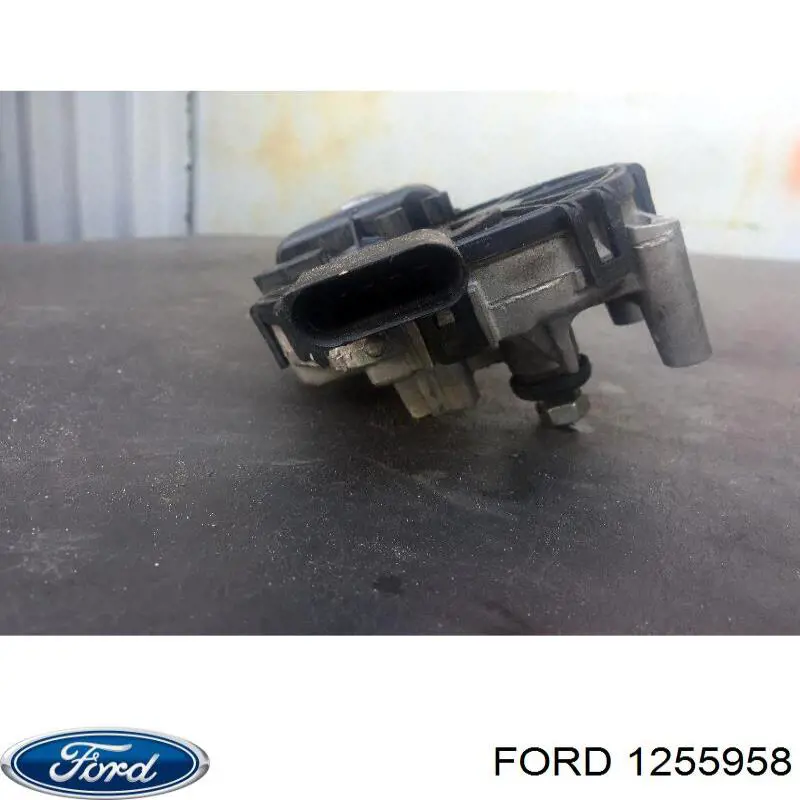 1255958 Ford Motor de limpador pára-brisas do pára-brisas