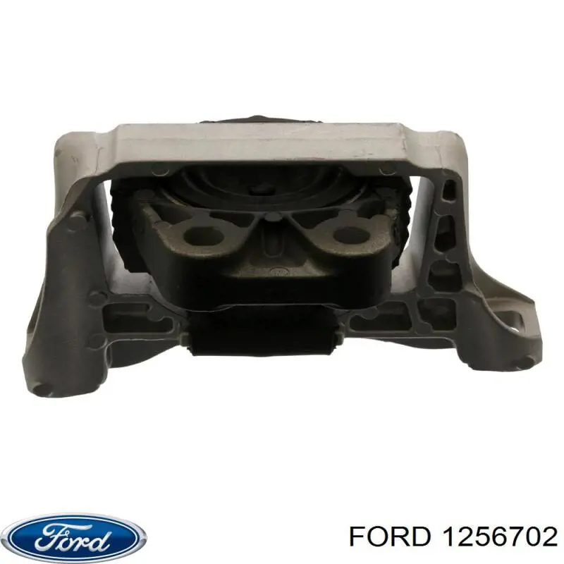 1256702 Ford Coxim (suporte) direito de motor