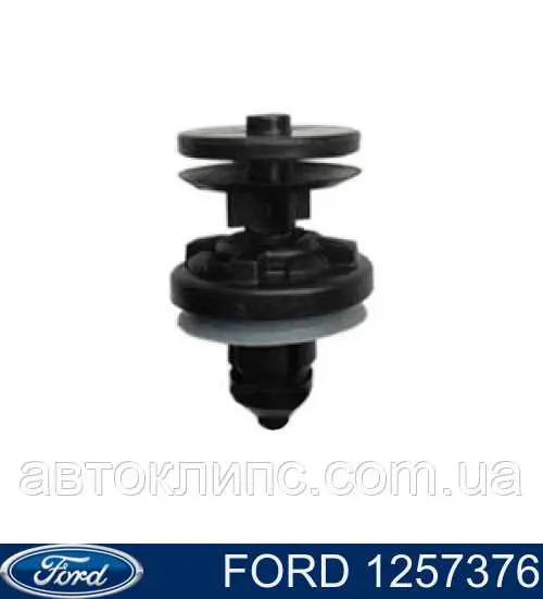 Compre 1257376 Ford Cápsula (prendedor) de fixação de revestimento da porta
