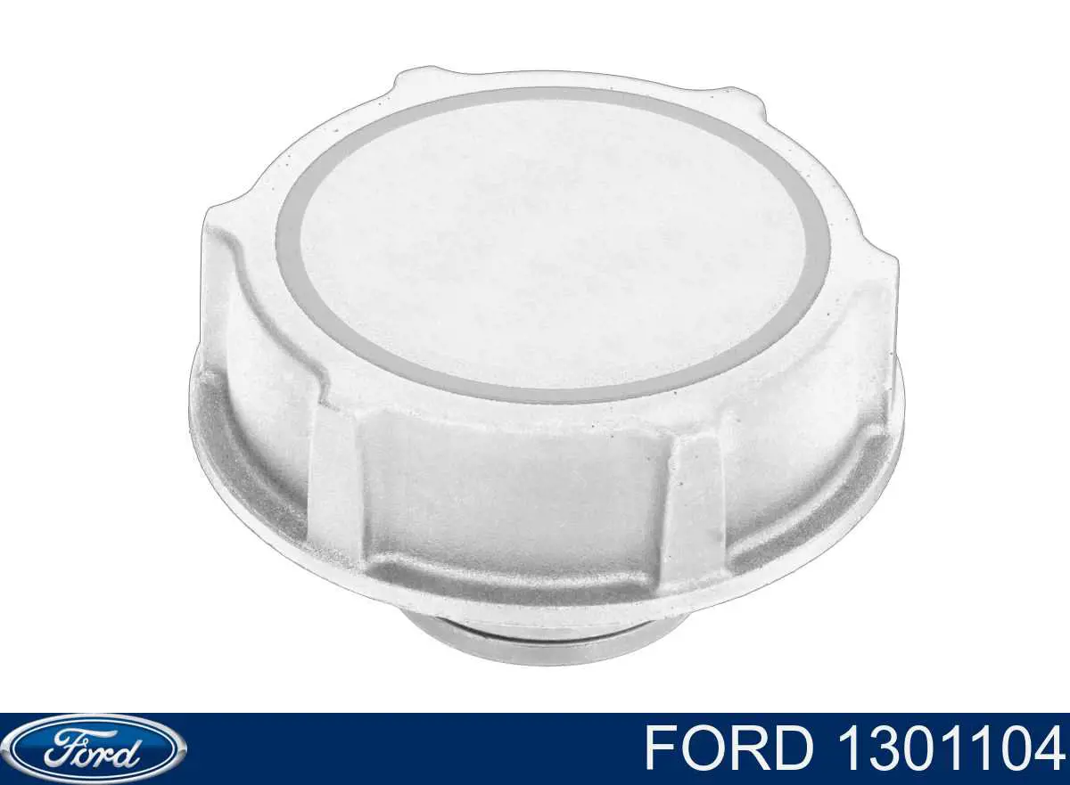 Tampa (tampão) do tanque de expansão Ford 1301104 preço, a partir de 6,62 USD