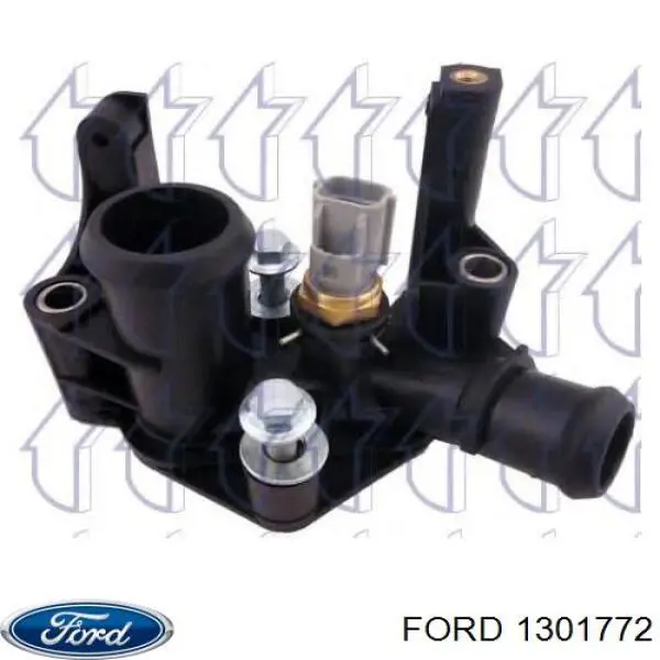 Compre 1301772 Ford Flange do sistema de esfriamento (união em T)