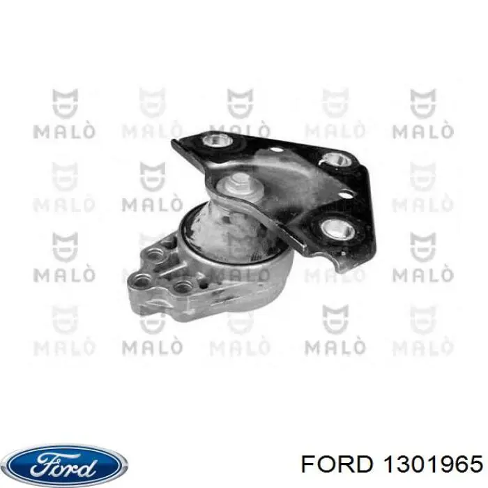 Compre 1301965 Ford Coxim (suporte) direito de motor