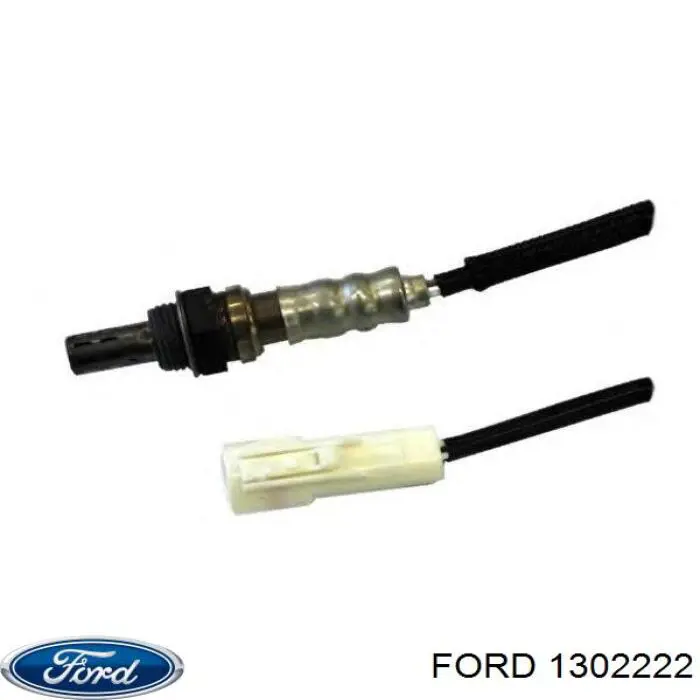 Compre 1302222 Ford Sonda lambda, sensor de oxigênio depois de catalisador