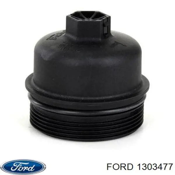 1303477 Ford Tampa do filtro de óleo