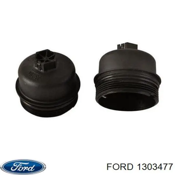 Compre 1303477 Ford Tampa do filtro de óleo