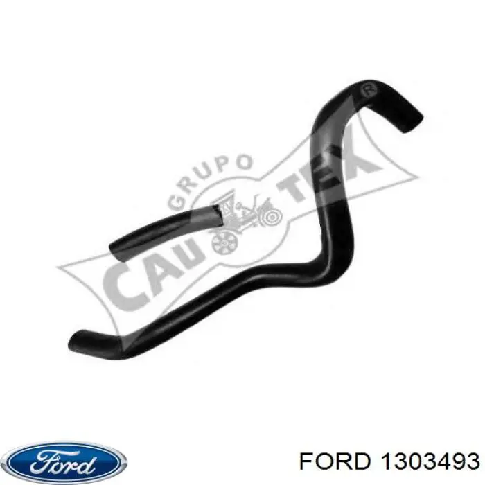 Compre 1303493 Ford Mangueira (cano derivado) do sistema de esfriamento
