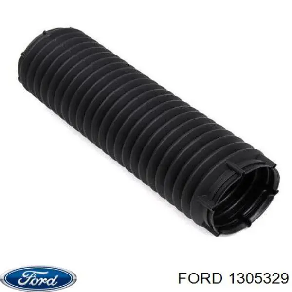 1305329 Ford Bota de proteção de amortecedor dianteiro