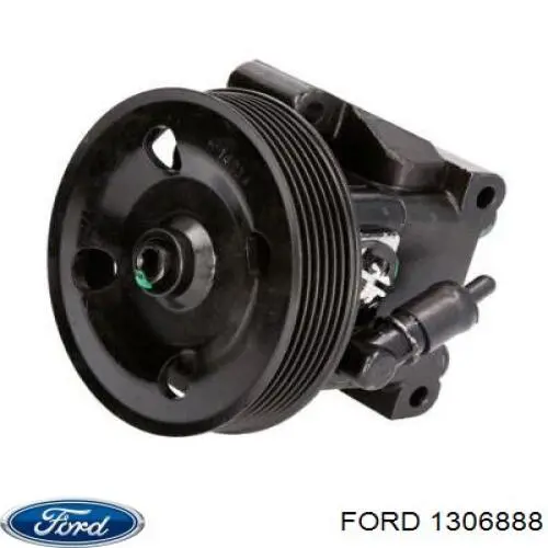 Bomba da Direção hidrâulica assistida Ford 1306888 preço, a partir de 133,13 USD