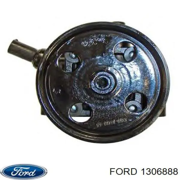 Compre 1306888 Ford Bomba da Direção hidrâulica assistida