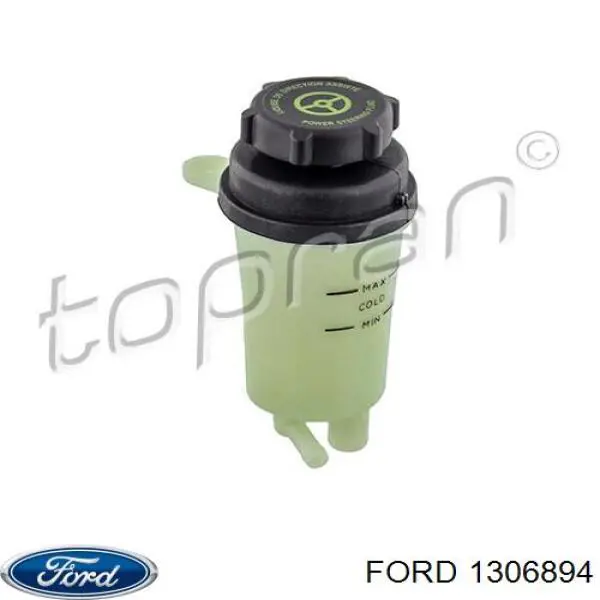 Tanque de bomba da Direção hidrâulica assistida AND 30121074 preço, a partir de 27,68 USD