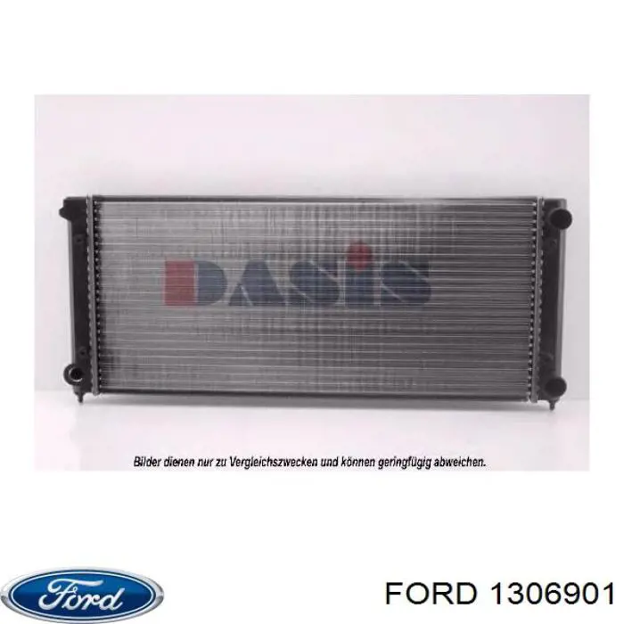 Compre 1306901 Ford Coxim (suporte) esquerdo traseiro de motor