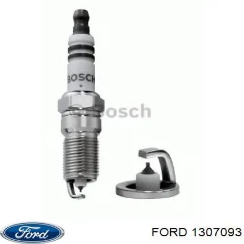 Compre 1307093 Ford Vela de ignição