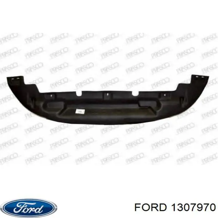 Compre 1307970 Ford Proteção de motor dianteira