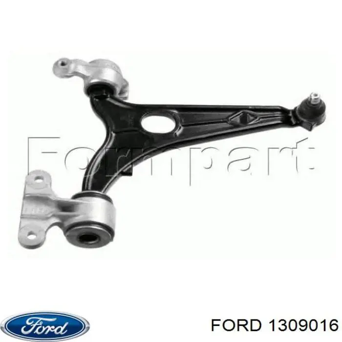 Reforçador do pára-choque traseiro Ford 1309016 preço, a partir de 199,54 USD